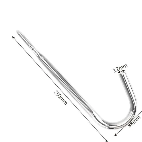 Stainless Plug 5783 PerfectFit Ball Hook No Steel 0702